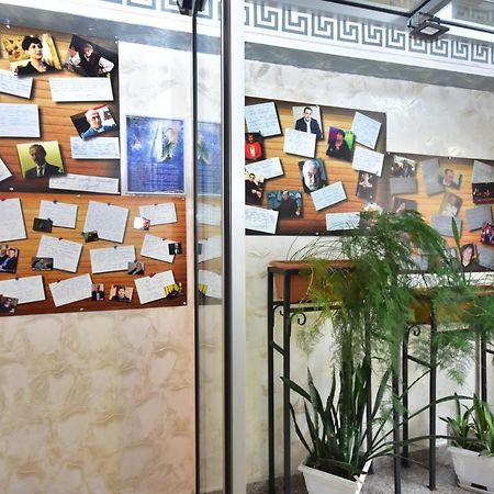 فندق تشاو باتومي المظهر الخارجي الصورة