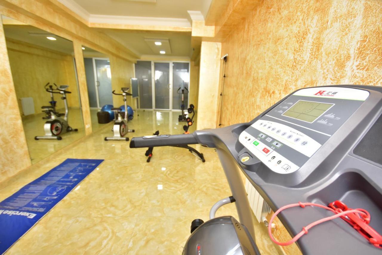 فندق تشاو باتومي المظهر الخارجي الصورة